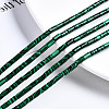 Synthetic Malachite Beads Strands G-S366-075-4