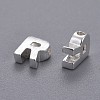 Brass Charms KK-P081-R-S-2