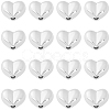 30Pcs Alloy Beads FIND-BBC0005-16A-S-1