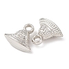 CCB Plastic Charms CCB-I006-09P-2