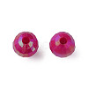 Opaque Acrylic Beads MACR-S371-135-I02-4