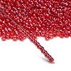 12/0 FGB Grade A Round Glass Seed Beads SEED-Q011-F508-4