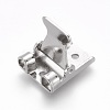 Iron Bolo Tie Slider Clasp IFIN-J119-01B-P-3