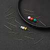 Iron Flat Head Pins HPAB3.0cm-NF-3