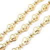 Brass Satellite Chains CHC-D028-18G-1