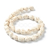 Synthetic Magnesite Beads Strands G-H263-03-3