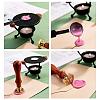 Sealing Wax Particles DIY-X0099-06C-4