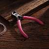 45# Carbon Steel Jewelry Pliers PT-L004-31-6