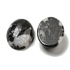 Natural Zebra Jasper Cabochons X-G-C115-01A-39-2