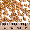 6/0 Glass Seed Beads SEED-A005-4mm-22C-3
