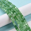 Natural Quartz Beads Strands G-C023-09E-2