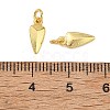 Brass Charms KK-F941-26G-3