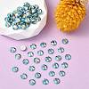 Preciosa® MAXIMA Crystal No Hotfix Flatback Stones Y-PRC-NSS8-30010-200-2
