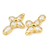 Natural Pearl Pendants KK-H516-21G-2