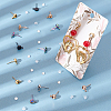 DIY Earring Making Finding Kits STAS-DC0007-39-3