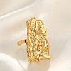 304 Stainless Steel Cuff Open Rings FS-WGD6945-02-1