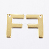 304 Stainless Steel Charms X-STAS-P141-F-2