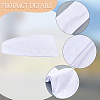 6Pcs 6 Colors Cloth Wide Headband for Sports AJEW-CN0005-07B-6