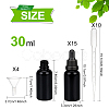 DIY Dropper Bottles Kit DIY-BC0003-13B-3