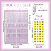 No Woven Fabric Storage Bags AJEW-WH0752-347-3