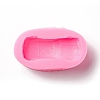 Racing Car Shape Cake Decoration Food Grade Silicone Molds LS-DIY-M037-04-2
