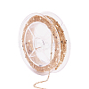 Brass Link Chains CHC-T007-02G-1