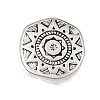 Tibetan Style Alloy Beads FIND-Z128-04AS-1
