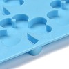 Shamrock Pendant Silicone Molds DIY-F109-16-4
