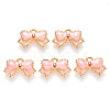 Alloy Enamel Pendants ENAM-S121-076-2