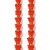 Handmade Lampwork Beads Strands LAMP-Q036-05B-1