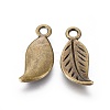 Tibetan Style Alloy Charms X-K08XC072-2