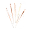 Natural Freshwater Shell Sticks BSHE-Z003-41-1