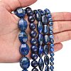 Natural Lapis Lazuli Beads G-K311-14B-4