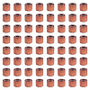 Wood European Beads WOOD-TA0003-09B-3