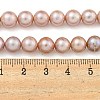 Natural Cultured Freshwater Pearl Beads Strands PEAR-E018-21-7