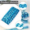 2Pcs Polyester Paillette Beads OCOR-CP0001-31C-6