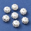 ABS Plastic Imitation Pearl Beads X-KY-I009-15-2