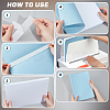 Resin Book Binding Spine Tape FIND-WH0160-22A-4