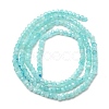 Natural Amazonite Beads Strands G-A276-B01-2x3mm-3