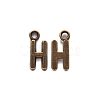 Tibetan Style Alloy Pendants TIBE-S108-108H-AB-NR-2