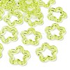 Transparent Acrylic Beads MACR-S373-24-B06-1