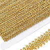 15 Yards Metallic Lace Trims OCOR-GF0003-23B-1