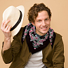 Cotton Headbands AJEW-WH0715-021-5
