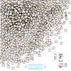 Rack Plating Brass Spacer Beads KK-UN0003-23P-01-3