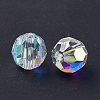 Imitation Austrian Crystal Beads SWAR-F021-8mm-540-4