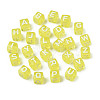 Transparent Acrylic Beads X1-TACR-ywc0001-01C-2