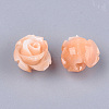 Synthetic Coral Beads CORA-S026-22G-2