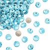 Preciosa® MAXIMA Crystal Round Stones Y-PRC-RASS29-60010-1