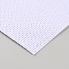 Linen Cross-Stitch Fabric DIY-WH0349-328-2