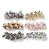 Alloy & Plastic Spiral Hair Tie for Women & Girl MRMJ-M004-08-1